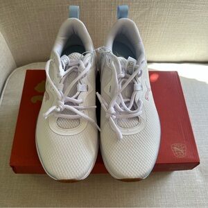 NWT Women’s Puma White Athletic Shoes